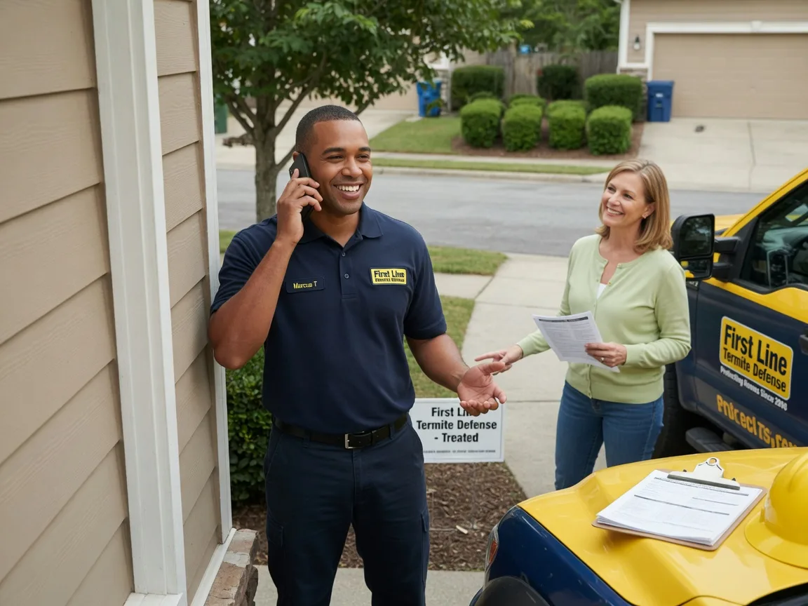 Termite Treatment Beaverdale, PA FAQs